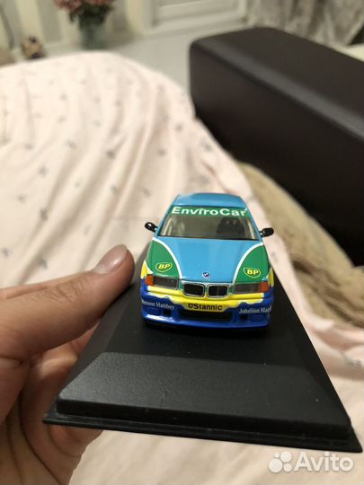 Масштабная модель minichamps bmw 3series 1/43