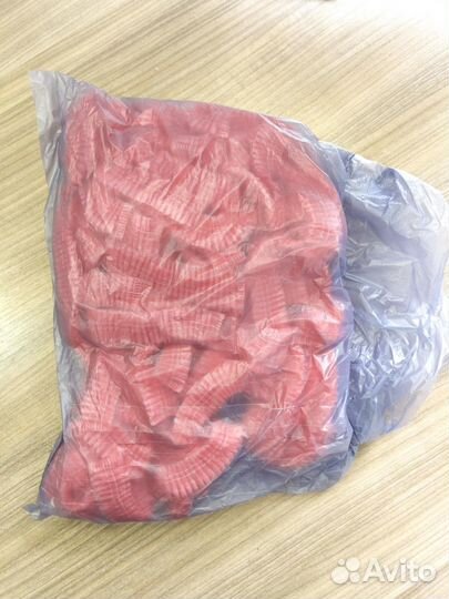 Шапочка медицинская пэ арт.пэб10 розовый