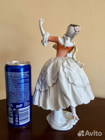 Танцующая дама. Rosenthal, Германия