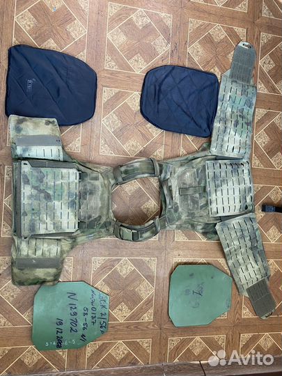 Бронежилет MBC V4