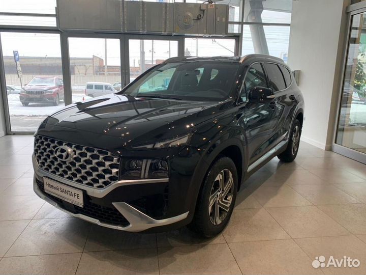 Hyundai Santa Fe 2.5 AT, 2023