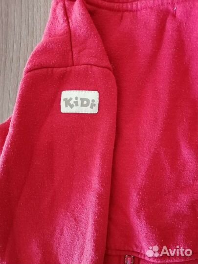 Детский комбинезон для девочки 80 см