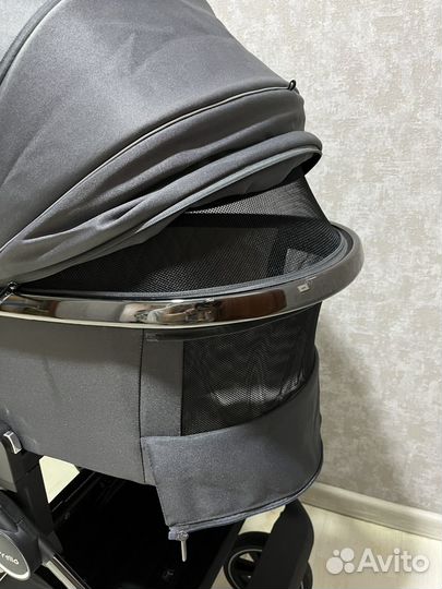 Детская коляска 2 в 1 бу
