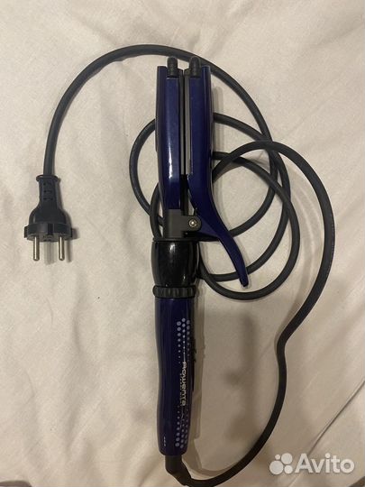 Плойка rowenta