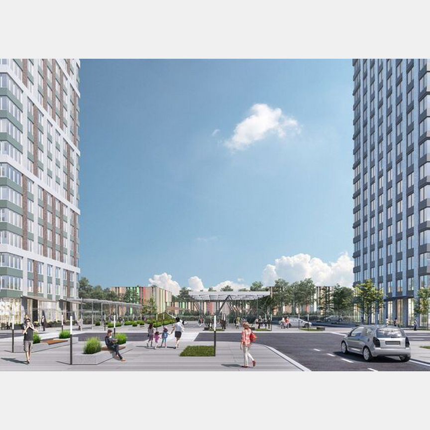 5-к. квартира, 99,7 м², 17/17 эт.