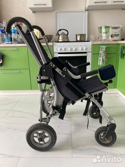 Прогулочная коляска для детей с дцп от 3 до 16лет