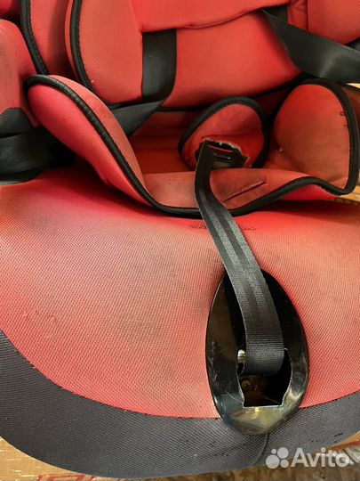 Автокресло