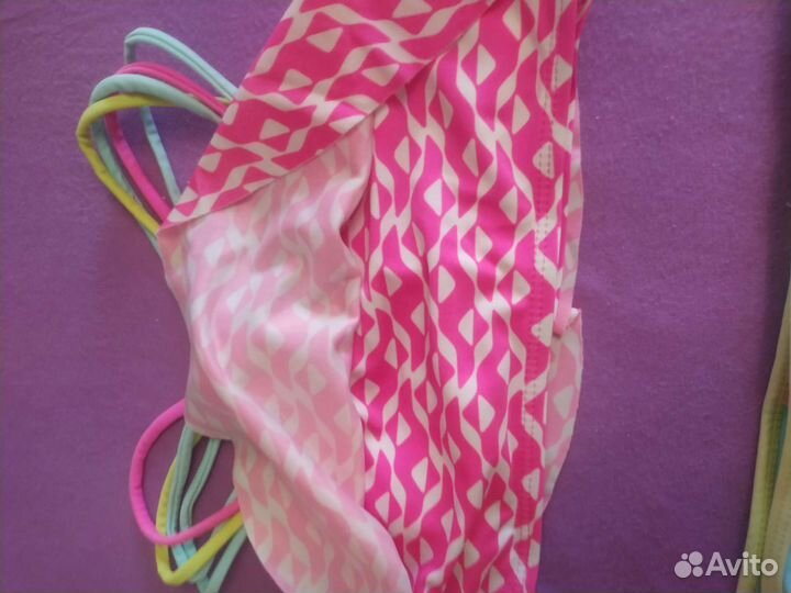 Купальник для девочки