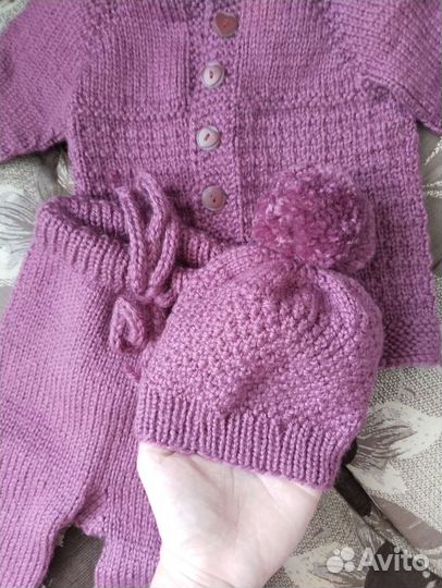 Детский костюм тройка