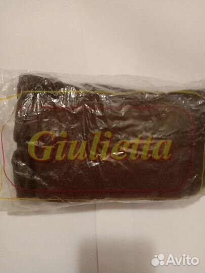 Махровые колготки Джульета