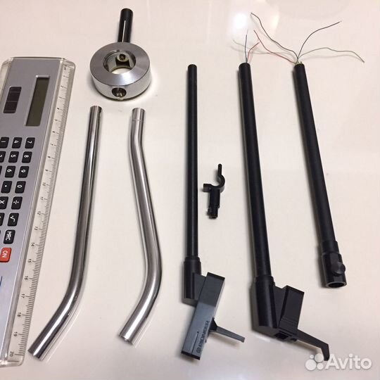 Комплектующие для проигрывателей винила, винтаж