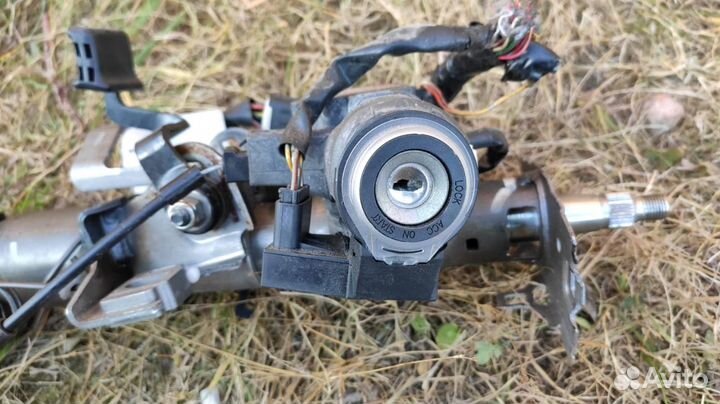 Рулевая колонка Toyota Avensis 250 2.0