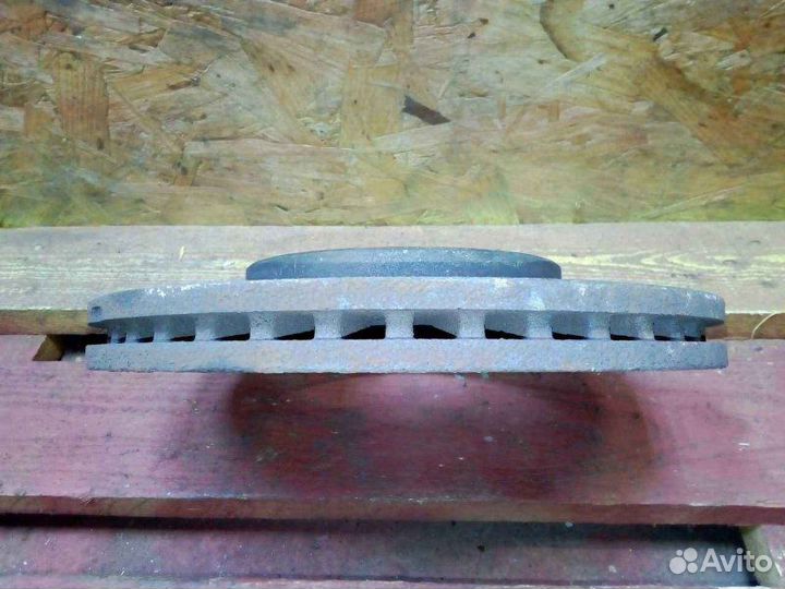 Диск тормозной передний Opel Astra J 1.6 2010-2018