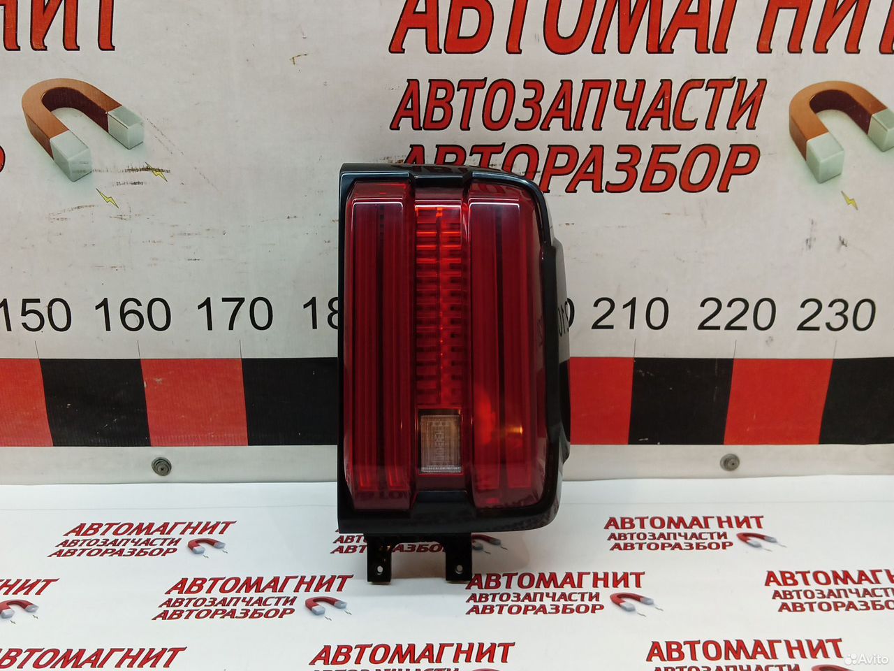 Фонарь задний правый Танк 300 Tank 300