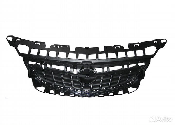 Opel Astra J/Опель Астра J решетка радиатора
