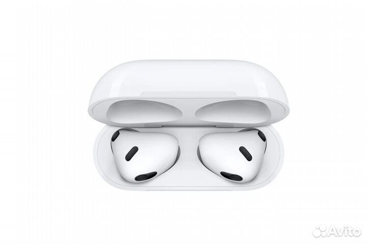 Беспроводные наушники Apple AirPods 3 MagSafe