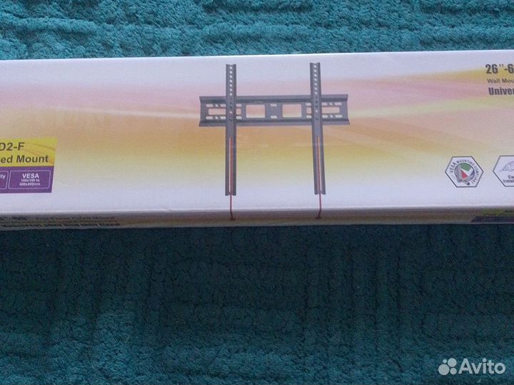 Кронштейн для телевизора на стену