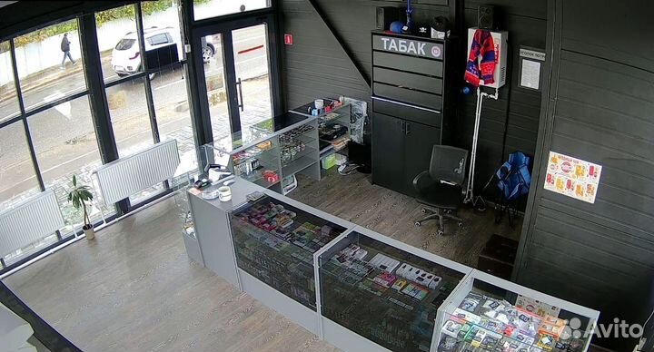 Готовый бизнес табачный магазин