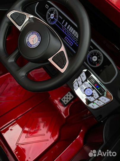 Детский электромобиль g class