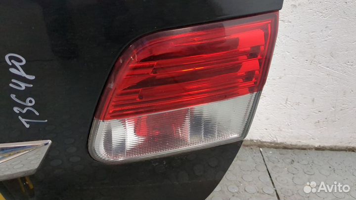 Крышка багажника Toyota Avensis 3, 2013