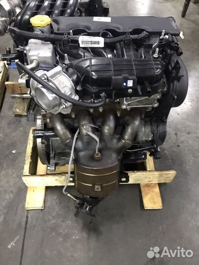 Двигатель Веста Xray ваз 21129