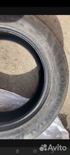 Continental ContiCrossContact RX 265/55 R19 110H