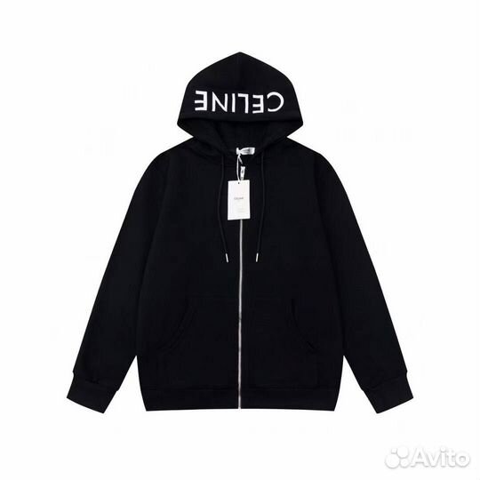 Зипка Celine черная