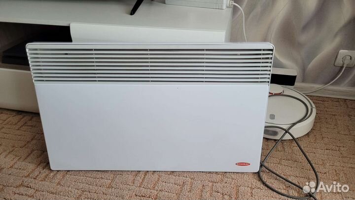 Конвектор электрический настенный