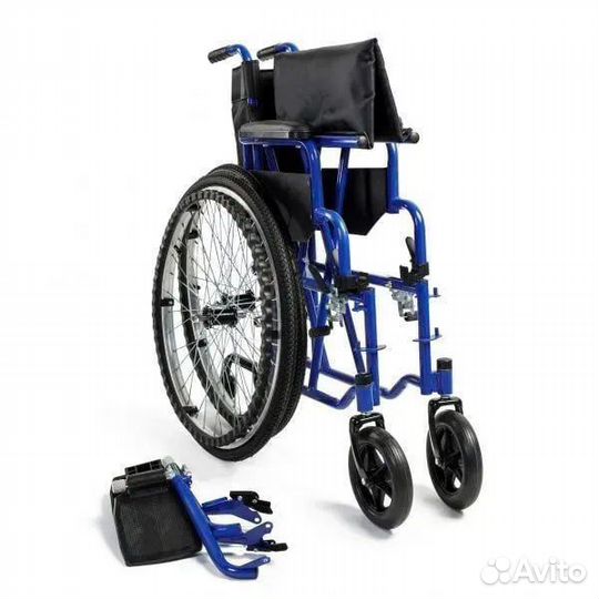 Кресло-коляска инвалидная FS909