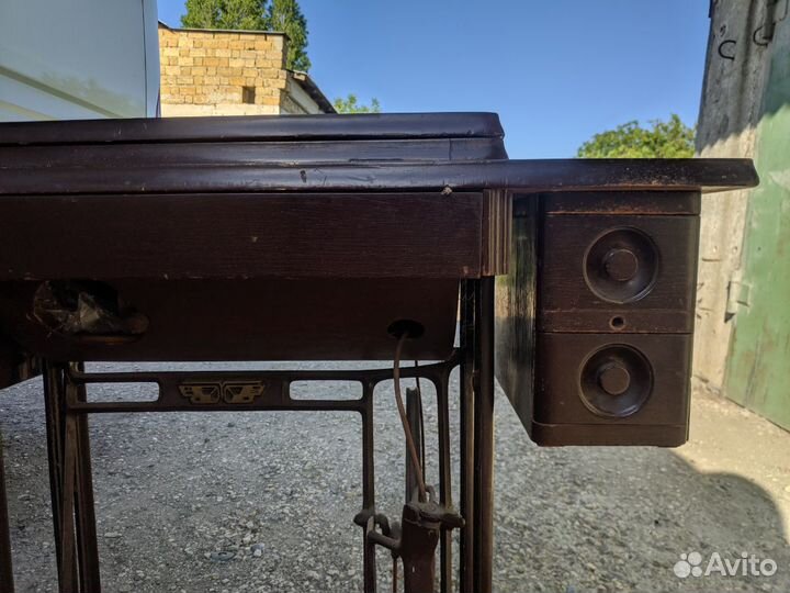 Швейная машина JA5-1