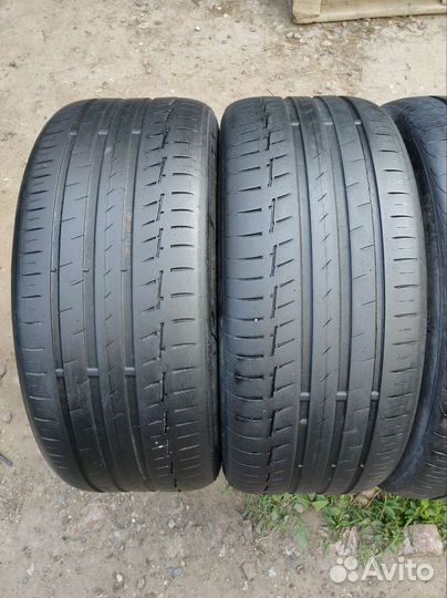 Continental ContiPremiumContact 6 245/45 R18