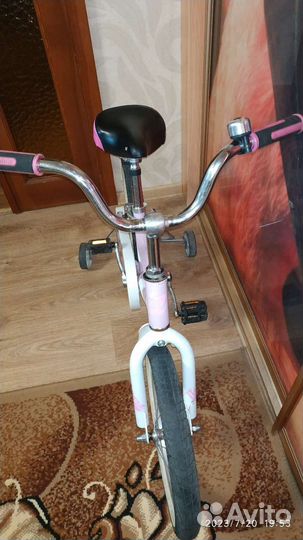Велосипед детский