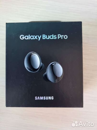 Samsung Galaxy Buds Pro Black