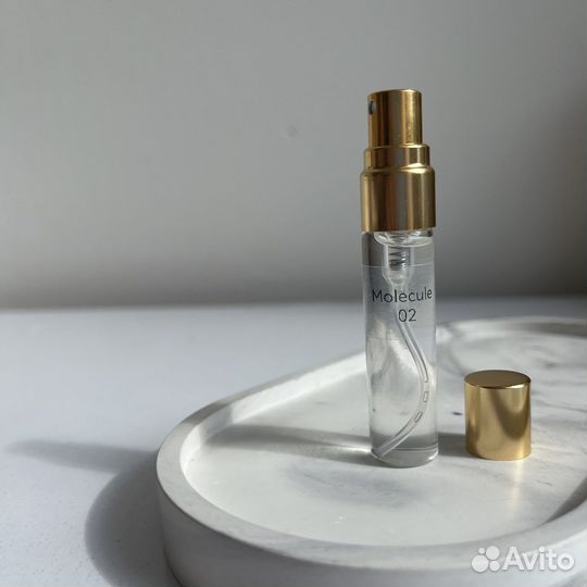 Духи Escentric 02, Molecule 02 и др