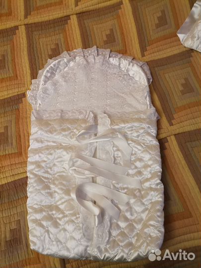 Конверт на выписку