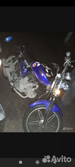 Alpha Racer GS 110