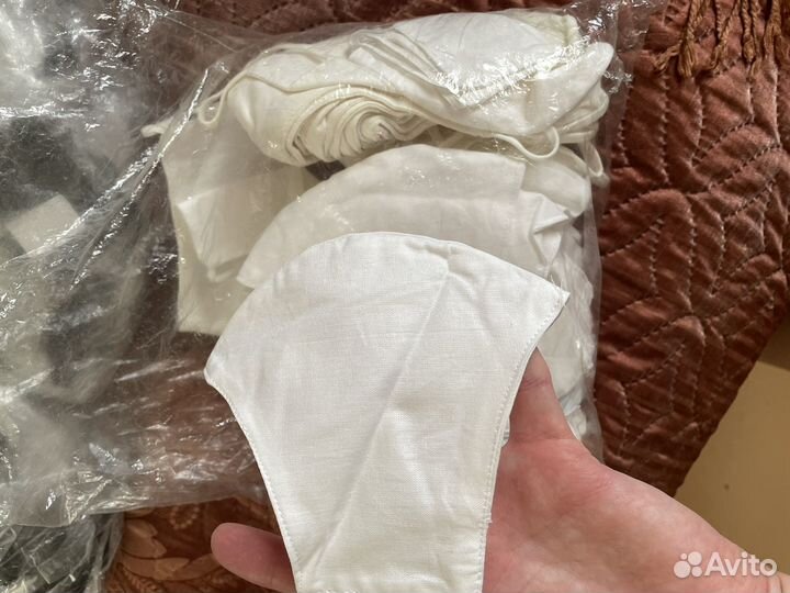 Тканевые маски