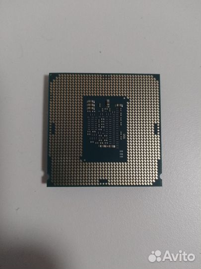 Процессор i3 7100