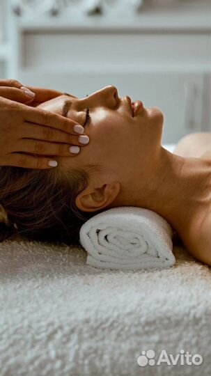 Спа массаж