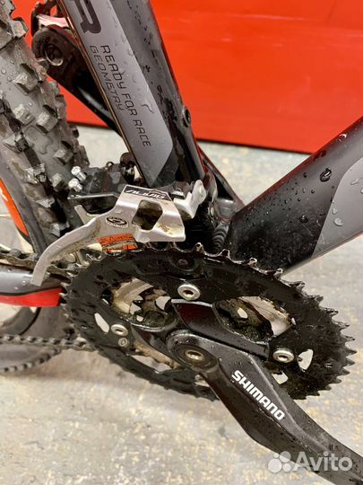 Велосипед cube analog