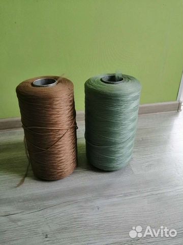 Нить капроновая