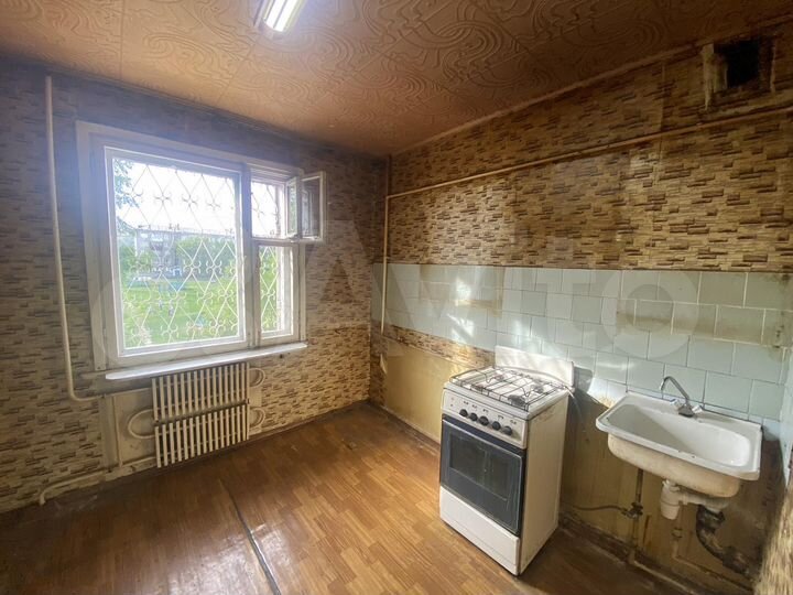 2-к. квартира, 49,5 м², 2/5 эт.