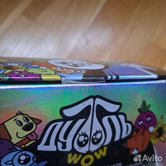 Доббль игра