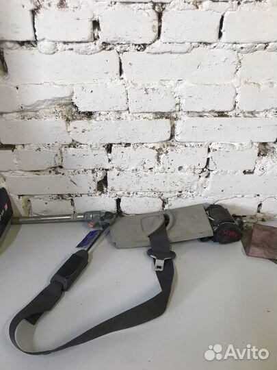 Ремень безопасности Renault Scenic 2 2003-2009