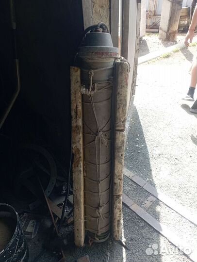 Элекроловильная установка