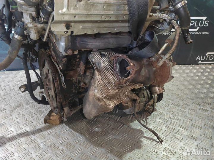 Двигатель Volkswagen Passat B5+ AWM