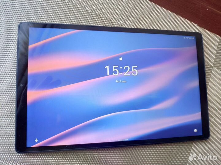 Планшет Lenovo TB-X306F