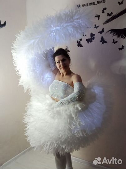 Крылья - рукава