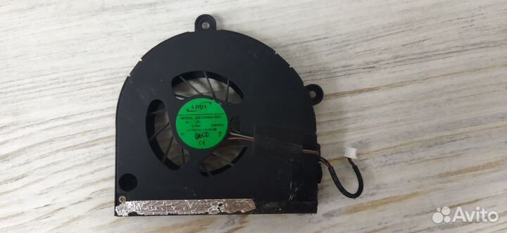Кулер ноутбука Acer Aspire 5512, 5512WLMi