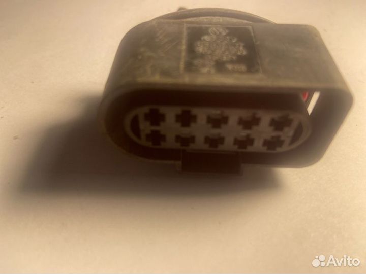 Разъем электрический Skoda Fabia cggb (1400CC